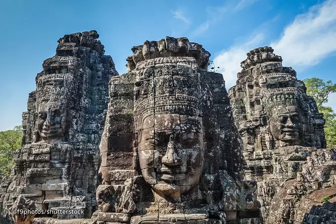 Экскурсия в Камбоджу, Ангкор Ват из Паттайи и Бангкока