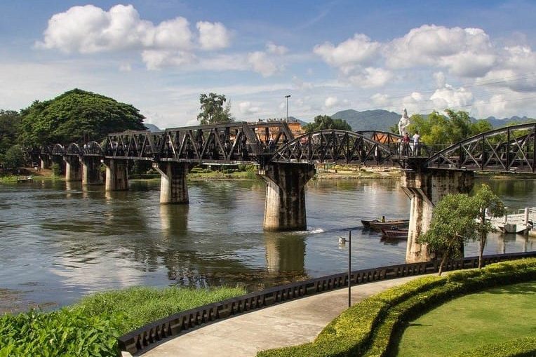 Река Квай экскурсия из Паттайи — изображение 4