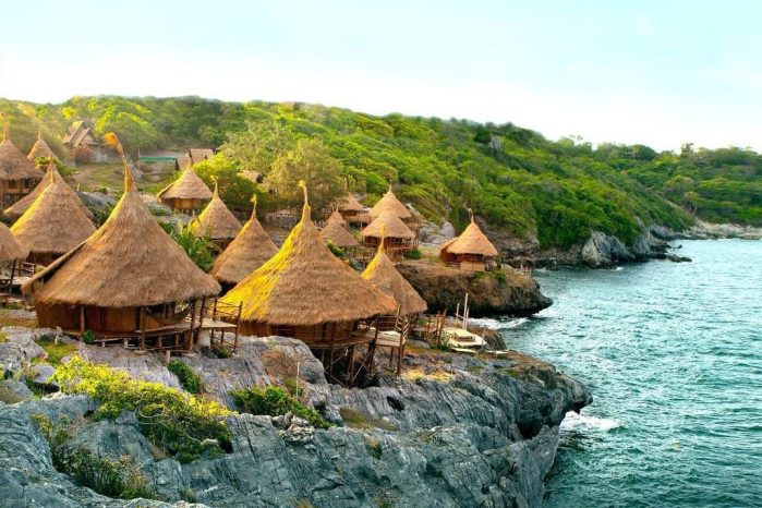 Остров Сичанг (остров Удачи, Ко Сичанг) — изображение 2