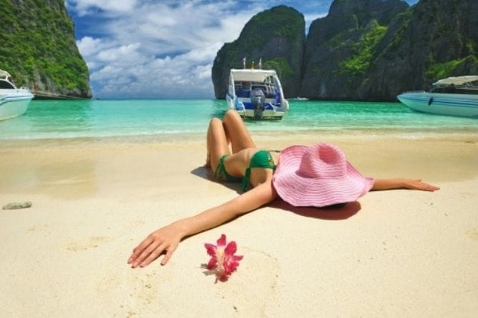 4 жемчужины Андаманского моря 2 дня