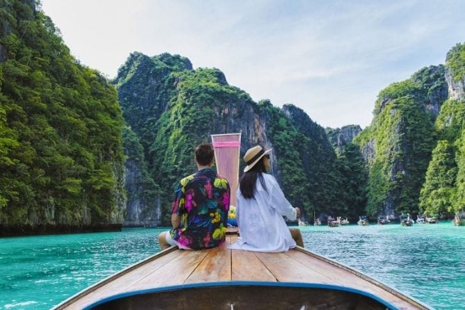 5 жемчужин Андаманского моря 2 дня