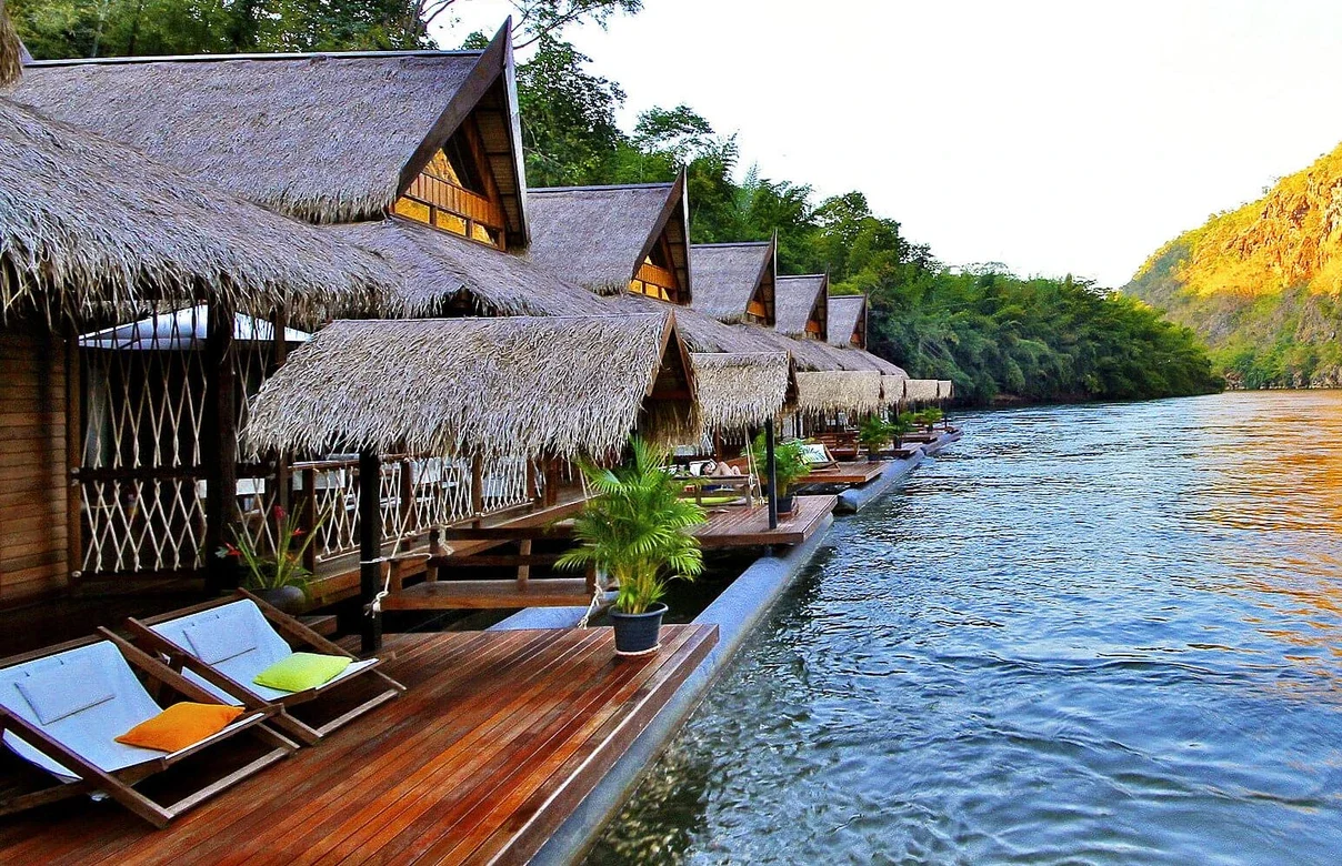 Река Квай экскурсия из Паттайи — изображение 5