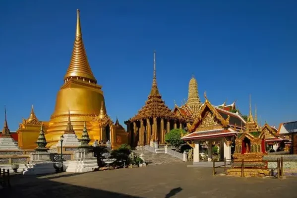 Бангкок Исторический с Океанариумом и шоу Siam Niramit