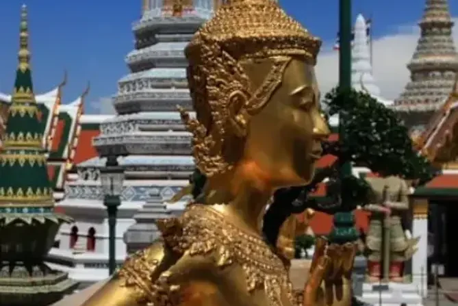 Бангкок Исторический с Океанариумом и шоу Siam Niramit — изображение 3