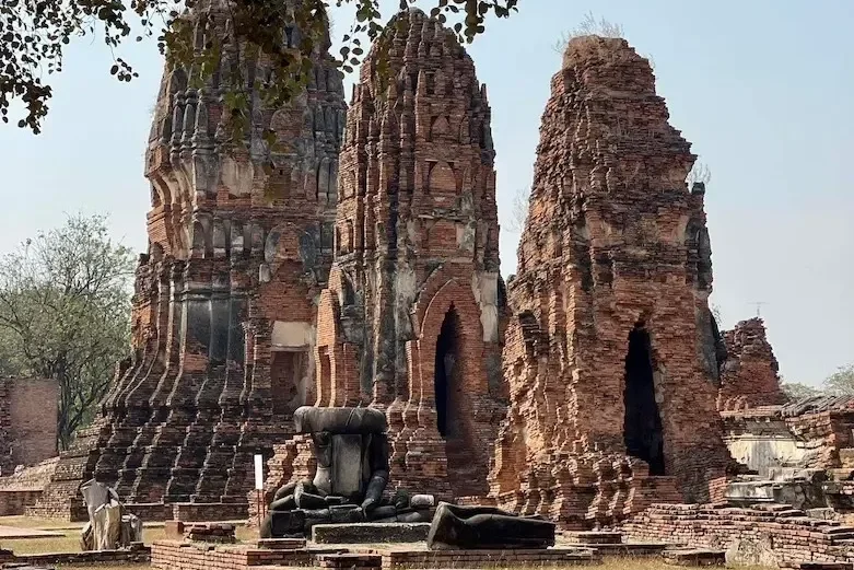 Вечер в Аюттайе, экскурсия из Паттайе и Бангкока — изображение 3