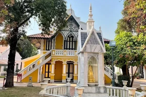 Вечер в Аюттайе, экскурсия из Паттайе и Бангкока — изображение 2