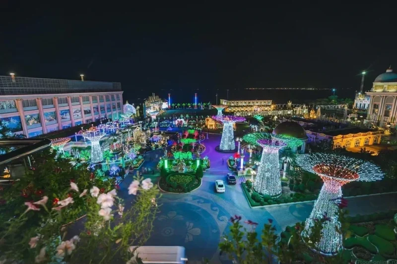 Вечерний обзорный тур по Паттайе с ужином и шоу