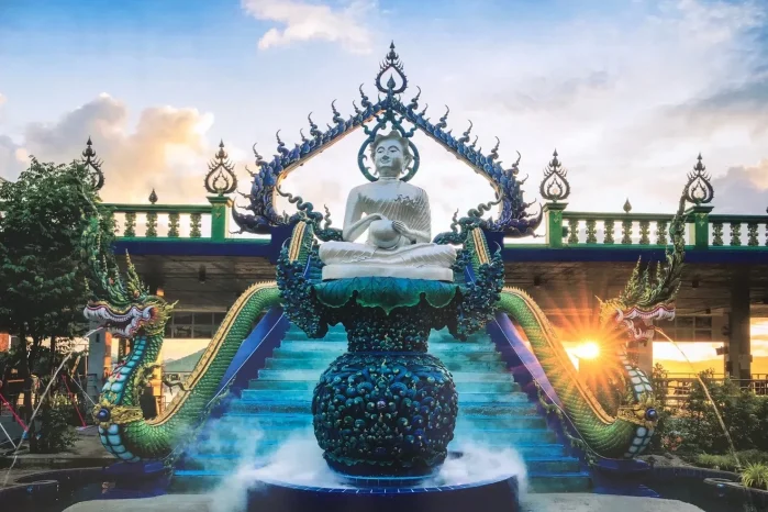 Остров Сичанг (остров Удачи, Ко Сичанг)