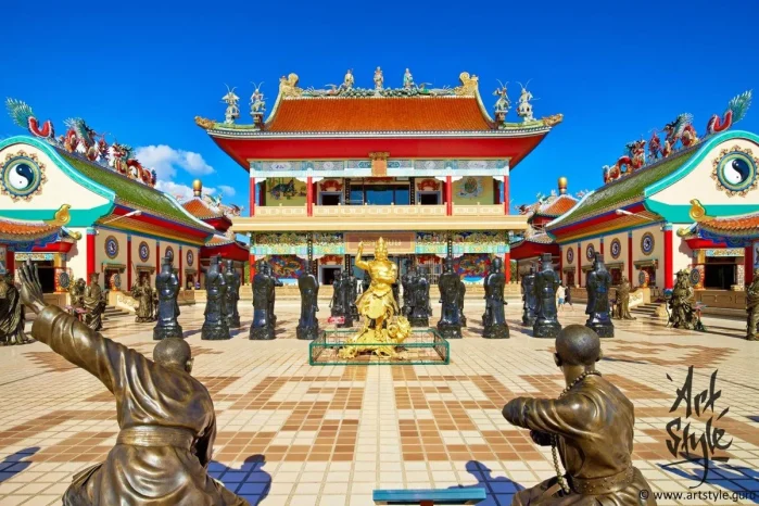 Магия Востока и Похороны Неудач — изображение 4