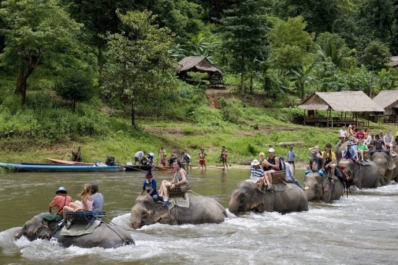 Река Квай экскурсия из Паттайи