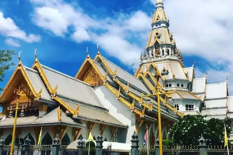 Тайна Сиама