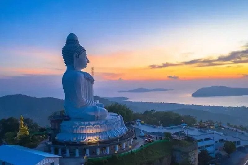 Обзорная экскурсия по Пхукету