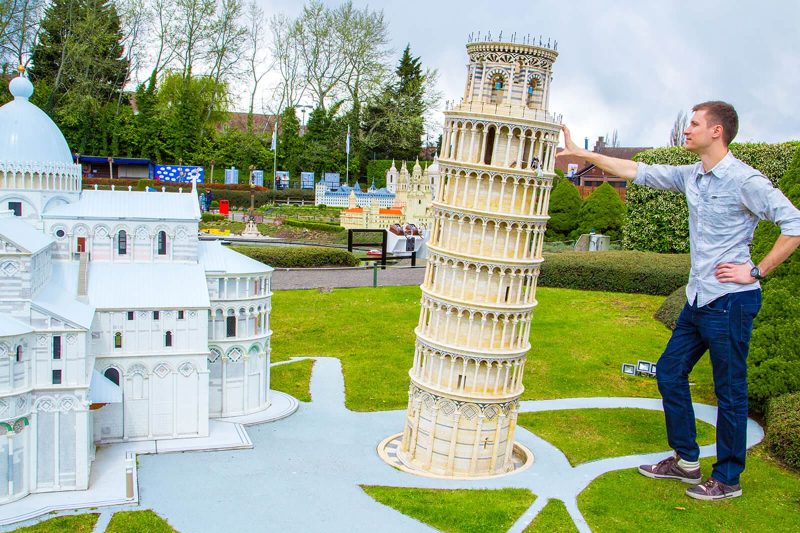 Мини Сиам из Паттайи