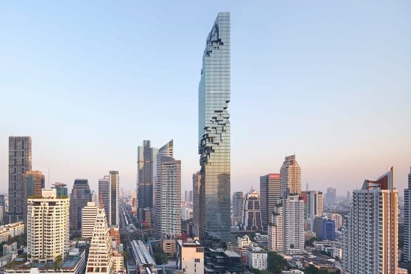 Ультрасовременный Бангкок