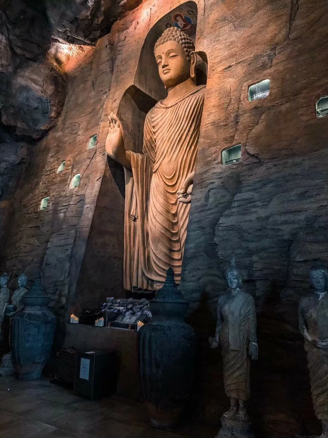 Обзорная экскурсия по Бангкоку из Паттайи — изображение 8