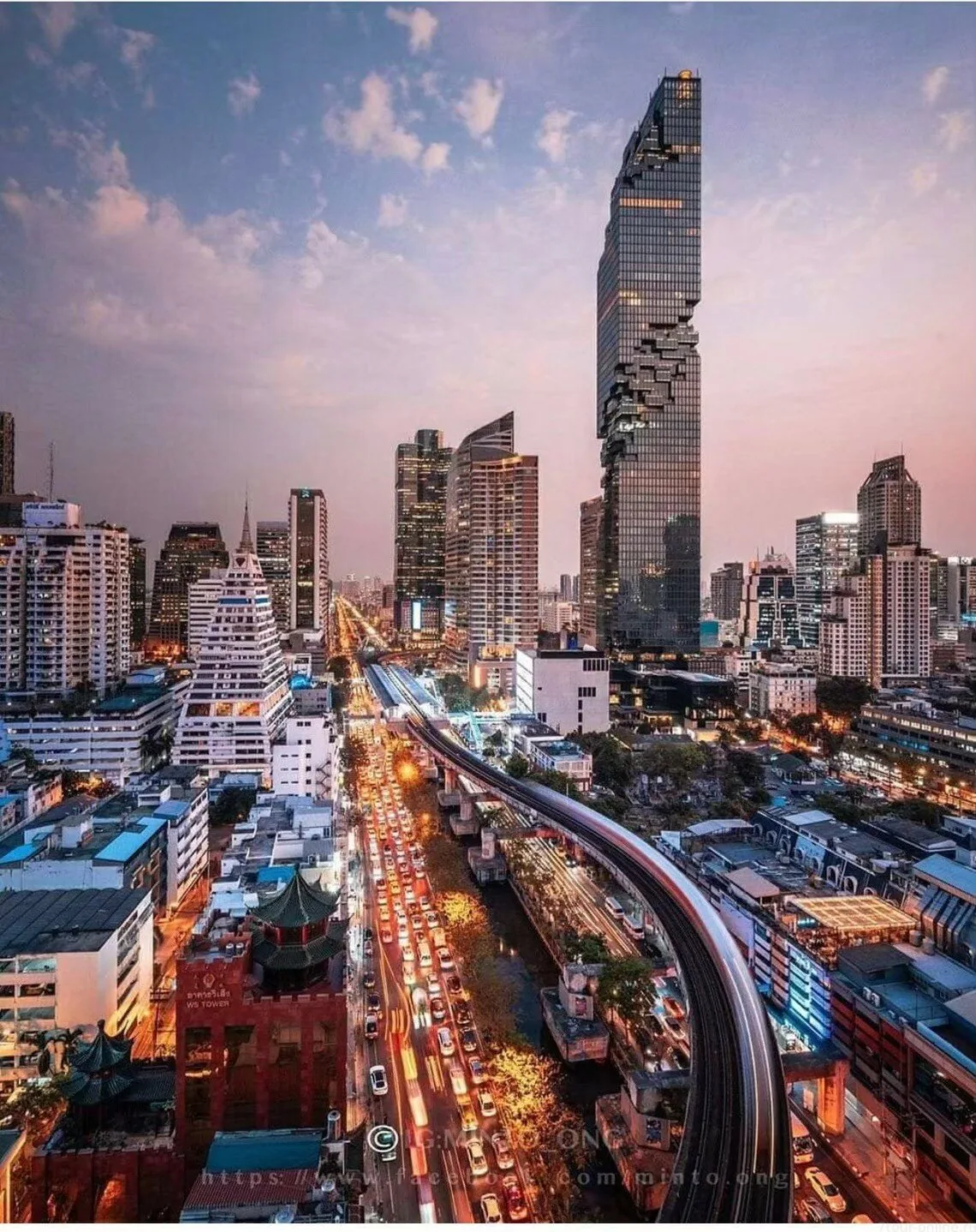 Обзорная экскурсия по Бангкоку из Паттайи — изображение 9