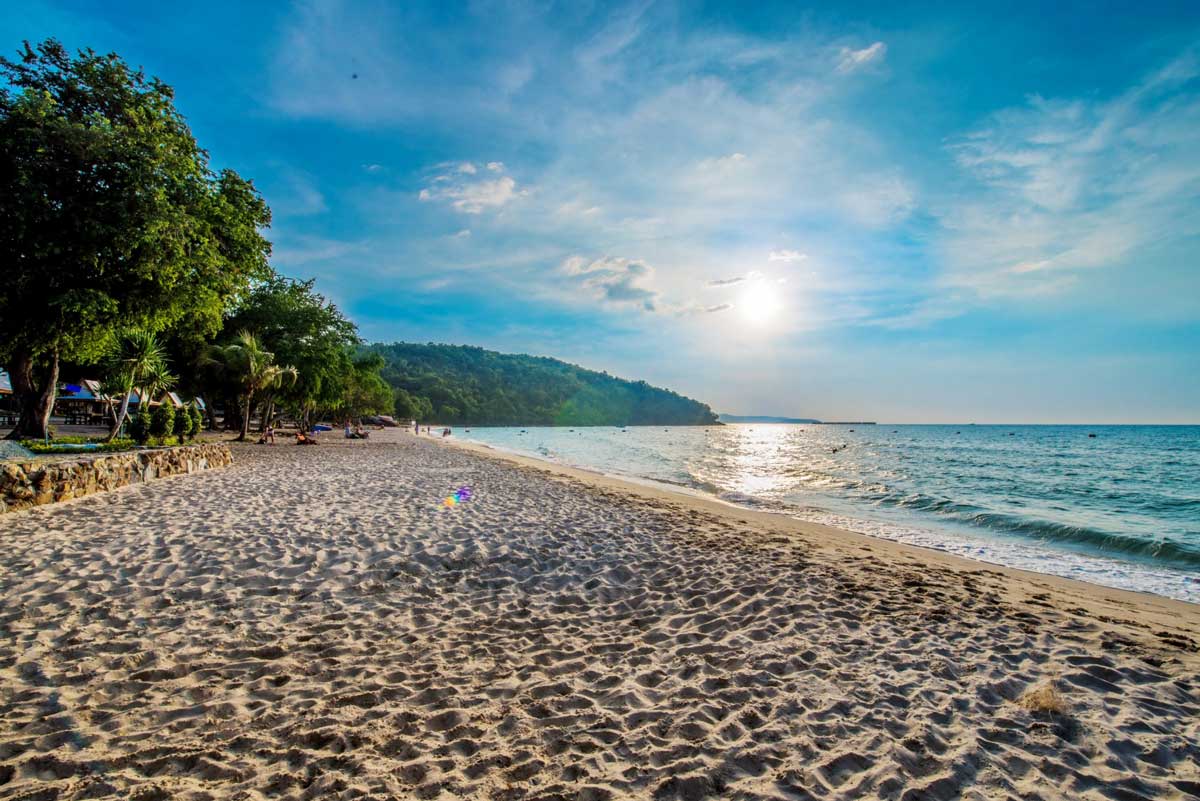 Военный пляж «Голубая лагуна» – Сай Кео» — изображение 2