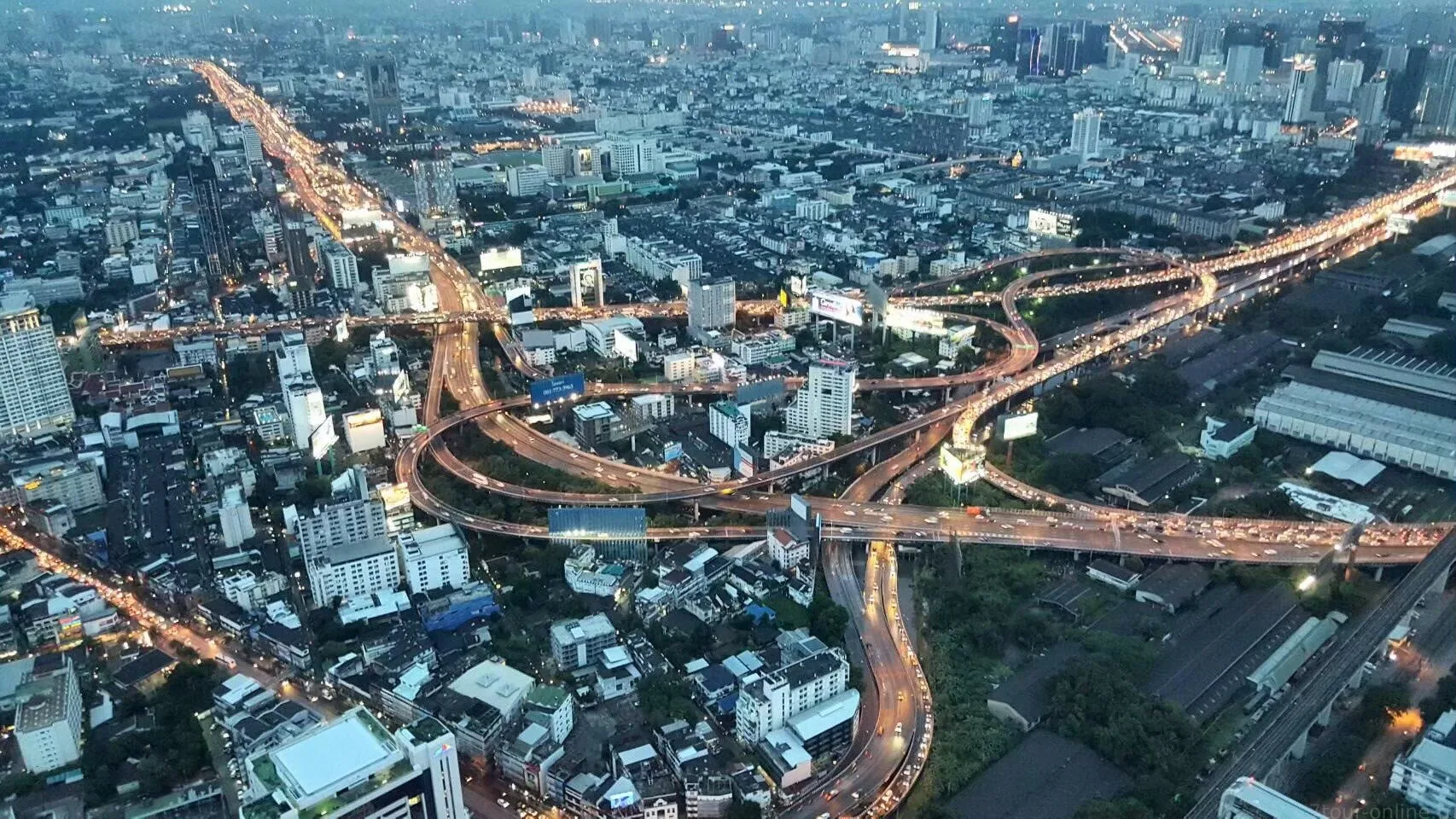 Обзорная экскурсия по Бангкоку из Паттайи — изображение 14