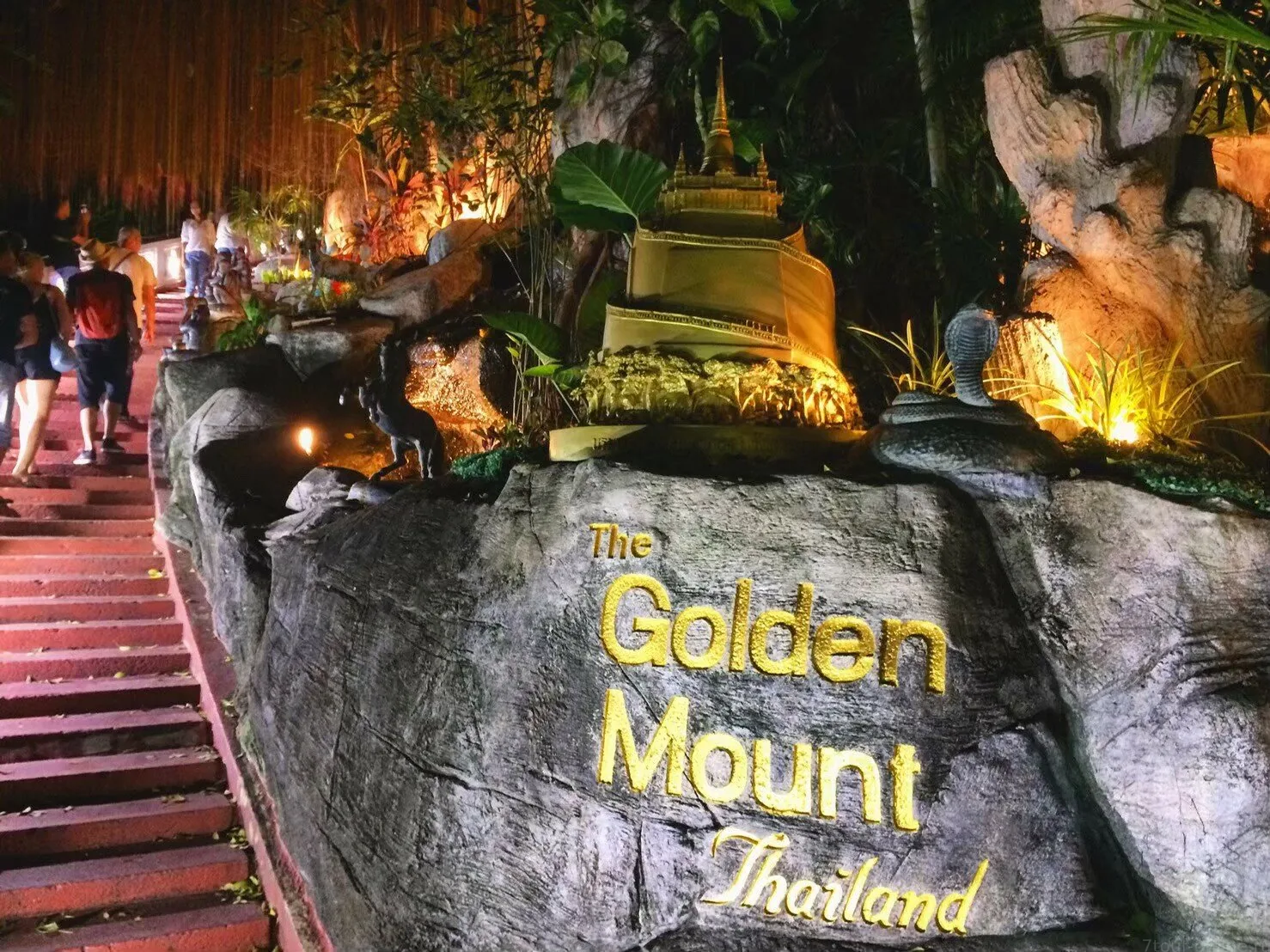 Обзорная экскурсия по Бангкоку из Паттайи — изображение 2