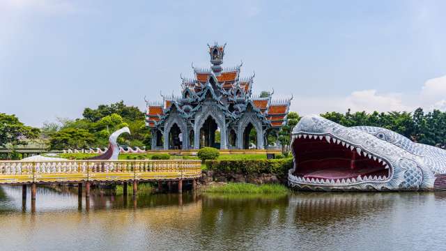 «Назад в будущее» город миниатюр - Kép 3