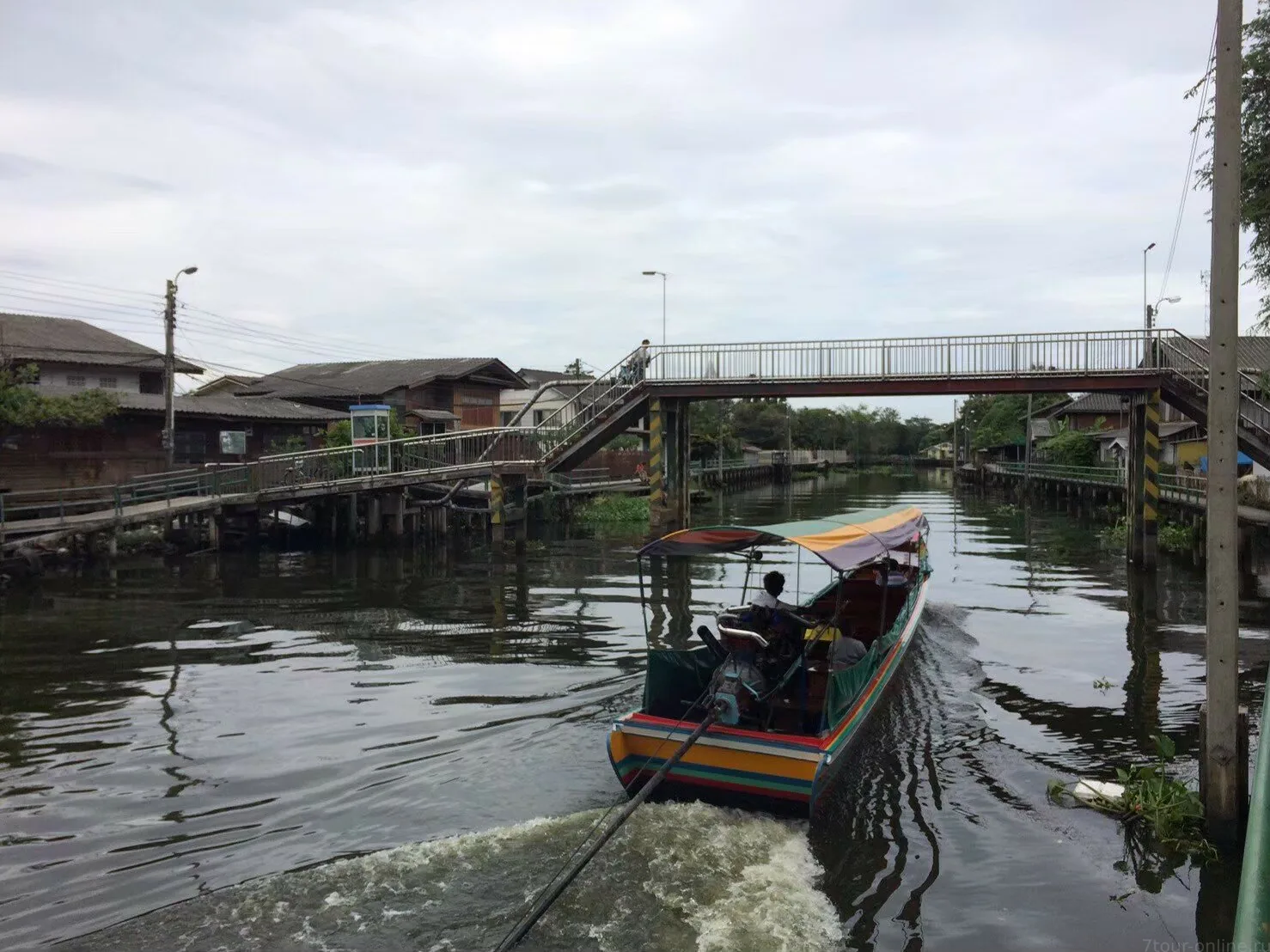 Обзорная экскурсия по Бангкоку из Паттайи — изображение 3