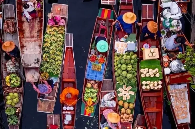 5 чудес Бангкока