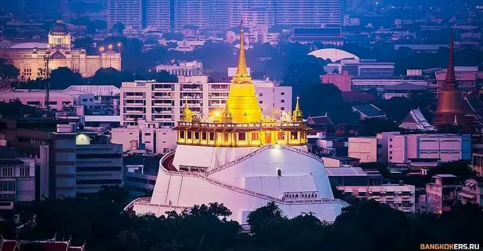 Обзорная экскурсия по Бангкоку из Паттайи