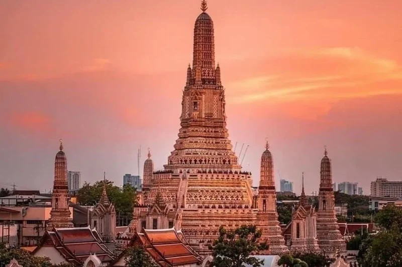 Девять чудес Бангкока
