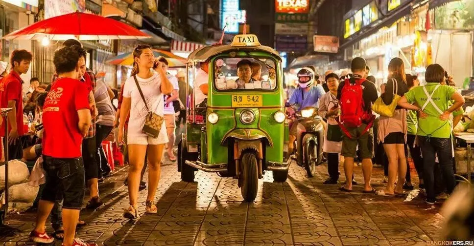 Обзорная экскурсия по Бангкоку из Паттайи — изображение 5