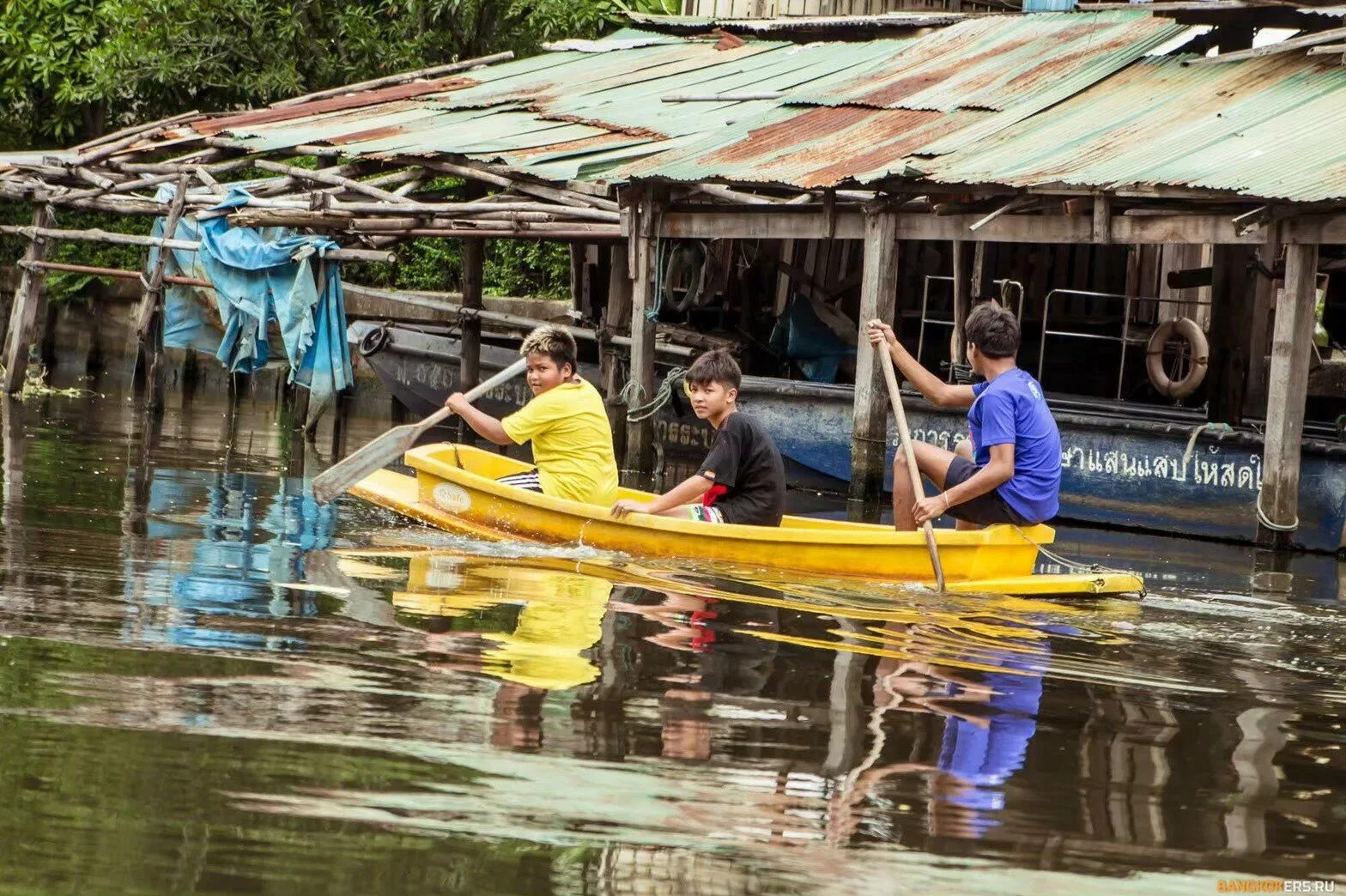 Обзорная экскурсия по Бангкоку из Паттайи — изображение 6