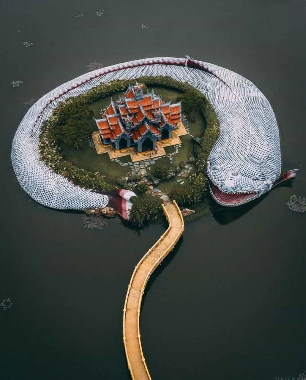 «Назад в будущее» город миниатюр - Kép 7