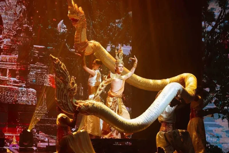 Бангкок — Все и сразу!