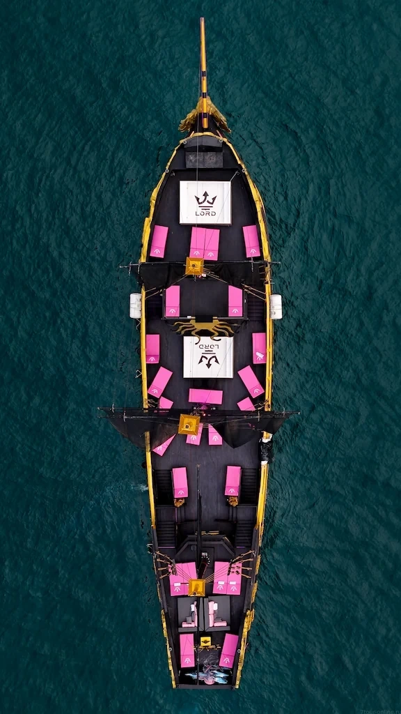 Круиз «Черная Жемчужина Сиамского залива» — изображение 8