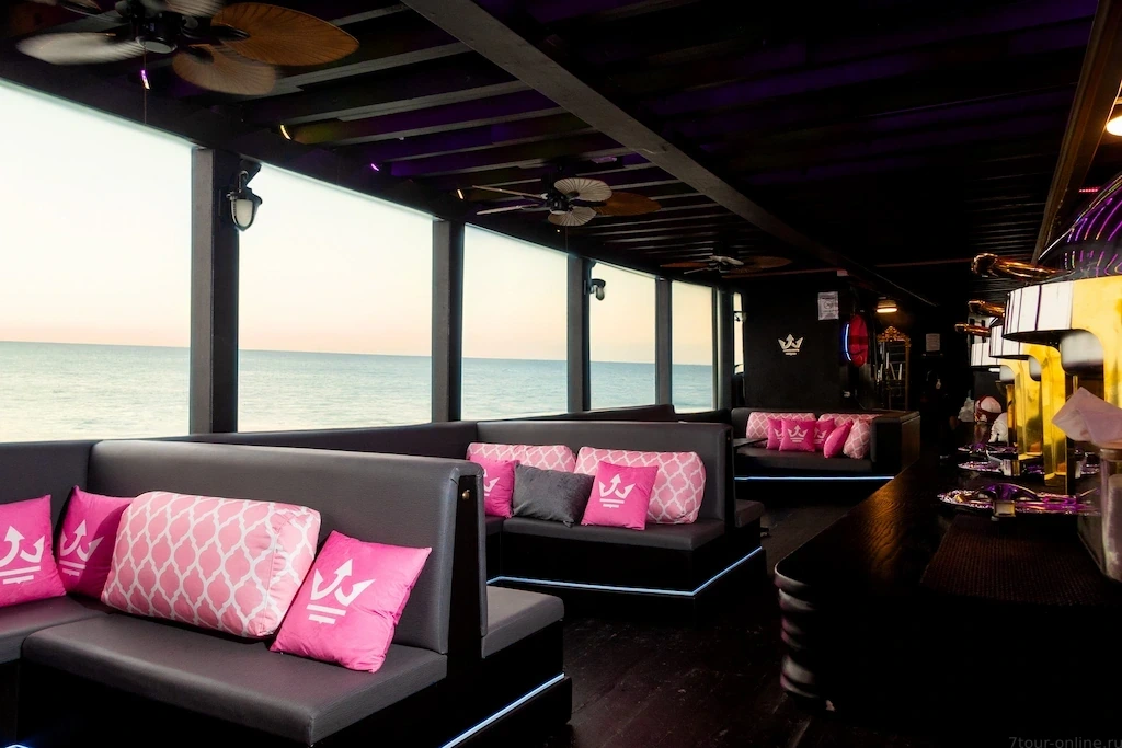 Круиз «Черная Жемчужина Сиамского залива» — изображение 9