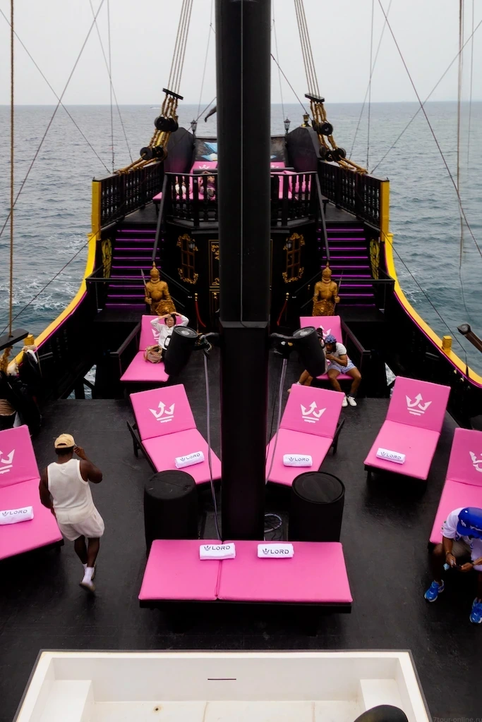 Круиз «Черная Жемчужина Сиамского залива» — изображение 10