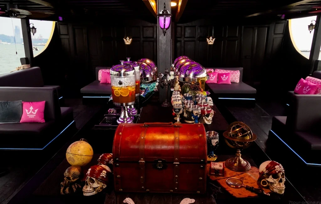 Круиз «Черная Жемчужина Сиамского залива» — изображение 11