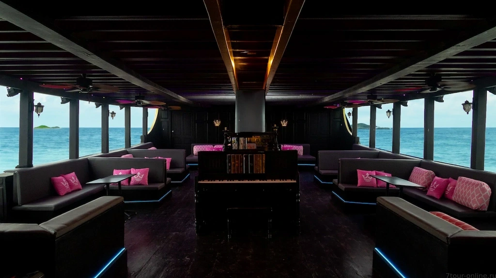 Круиз «Черная Жемчужина Сиамского залива» — изображение 12