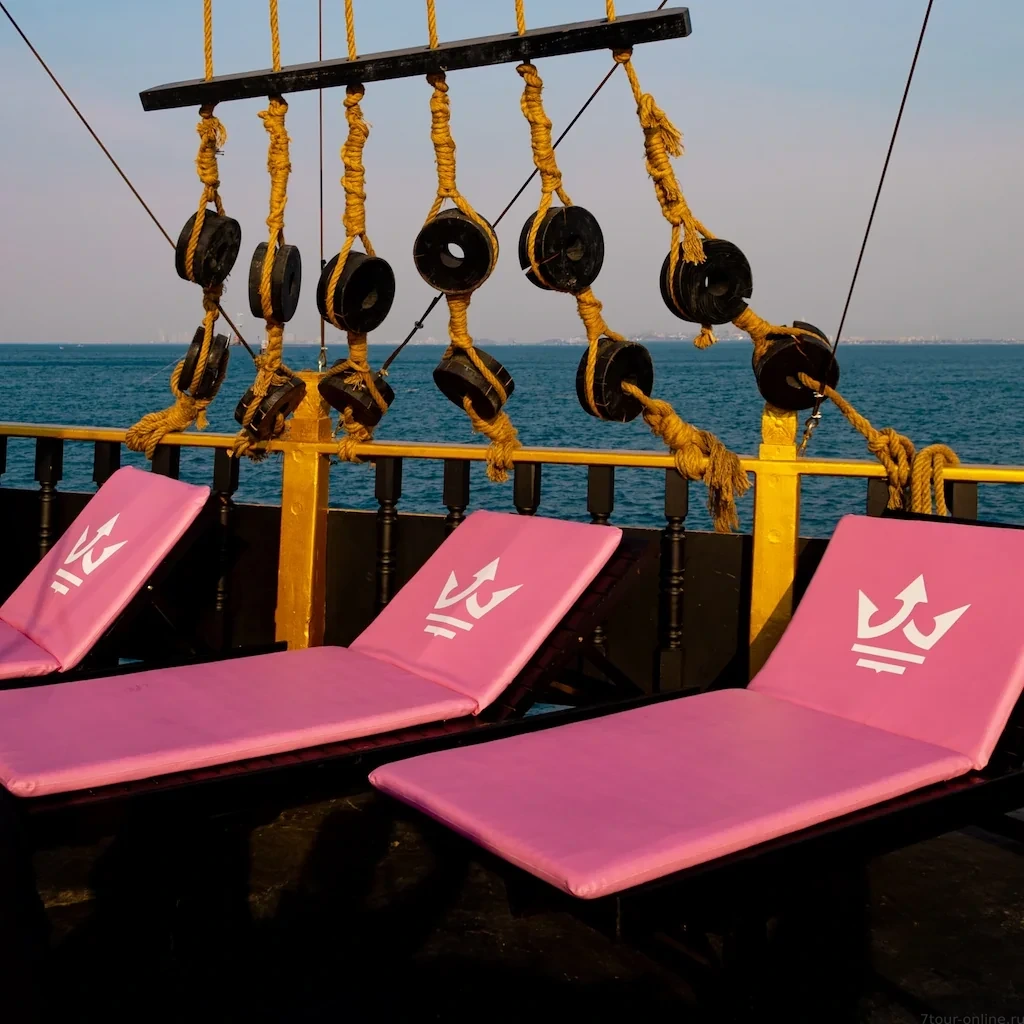 Круиз «Черная Жемчужина Сиамского залива» — изображение 13