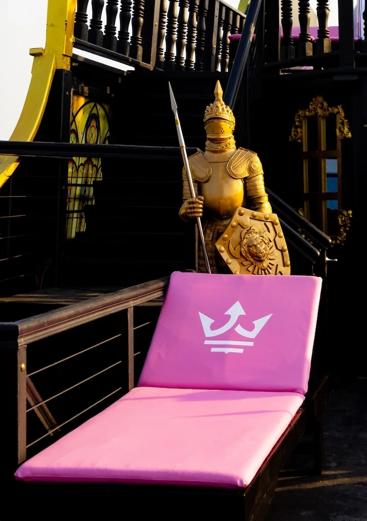 Круиз «Черная Жемчужина Сиамского залива» — изображение 14