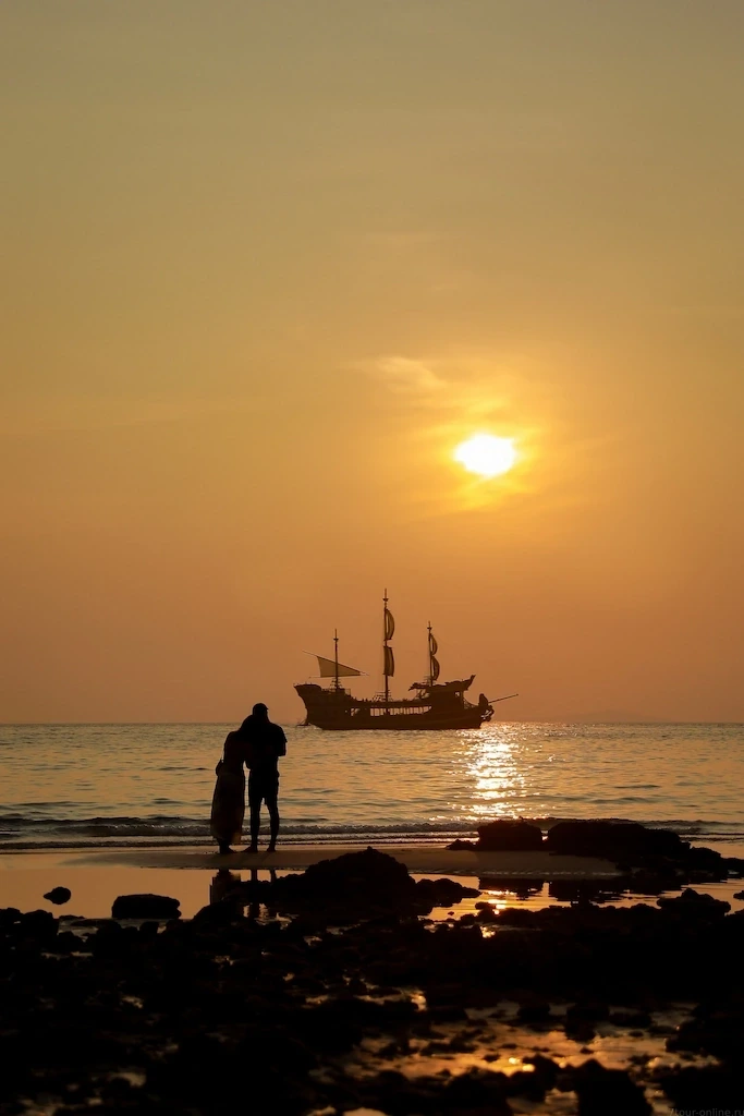 Круиз «Черная Жемчужина Сиамского залива» — изображение 2