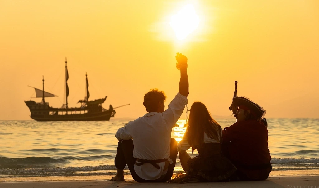 Круиз «Черная Жемчужина Сиамского залива» — изображение 16