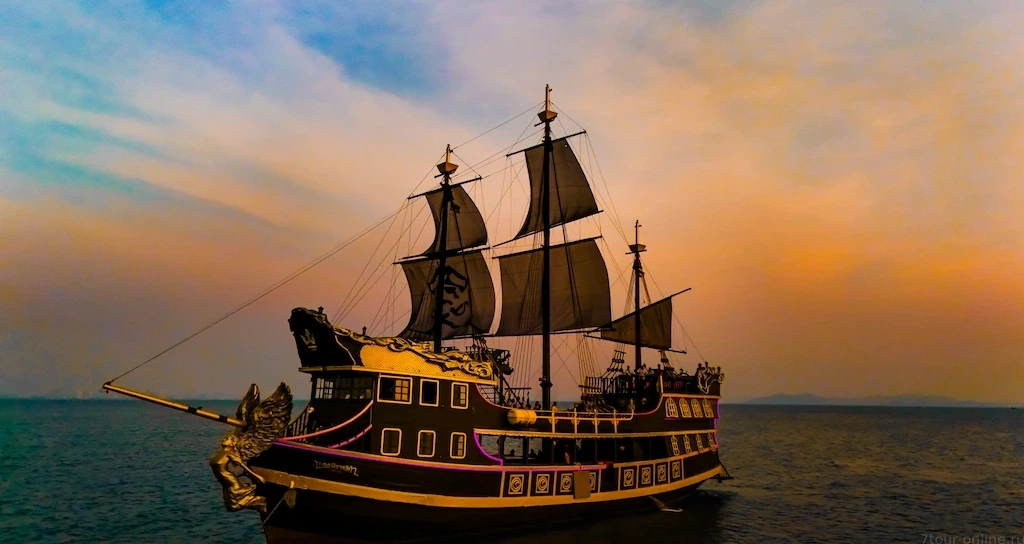 Круиз «Черная Жемчужина Сиамского залива» — изображение 3