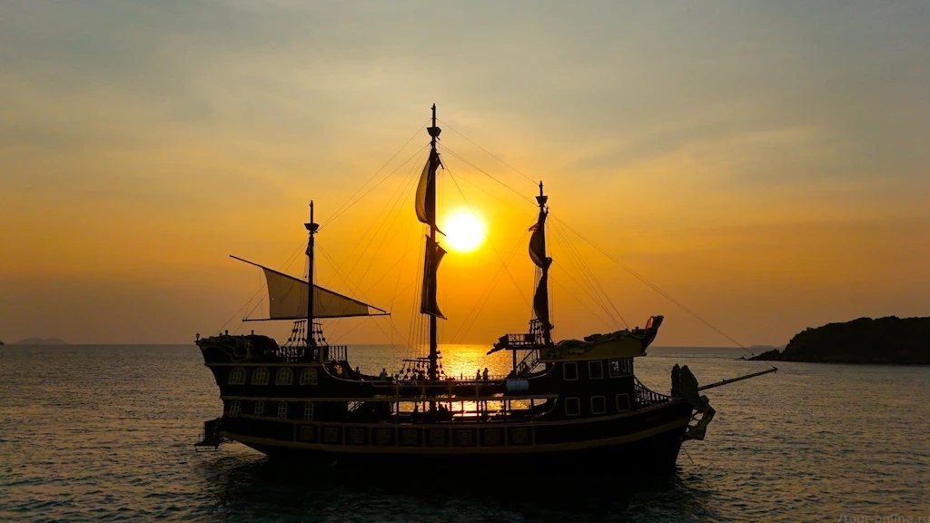 Круиз «Черная Жемчужина Сиамского залива» — изображение 4