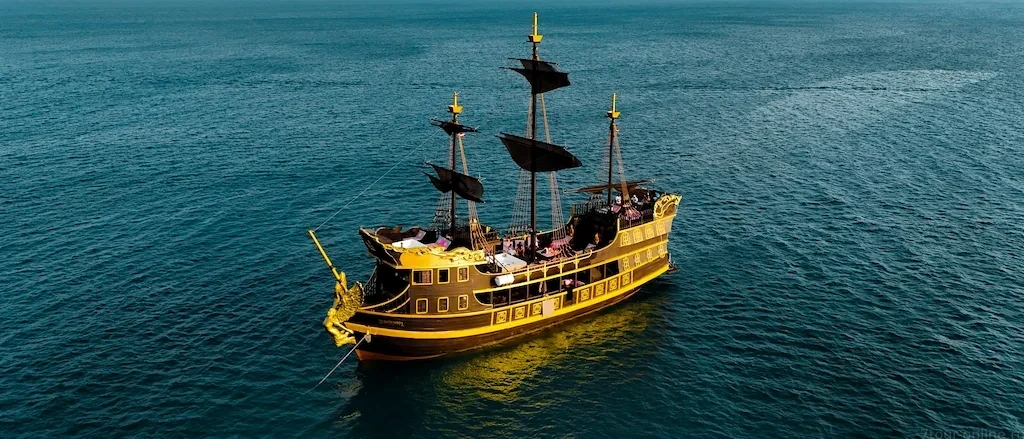 Круиз «Черная Жемчужина Сиамского залива» — изображение 6