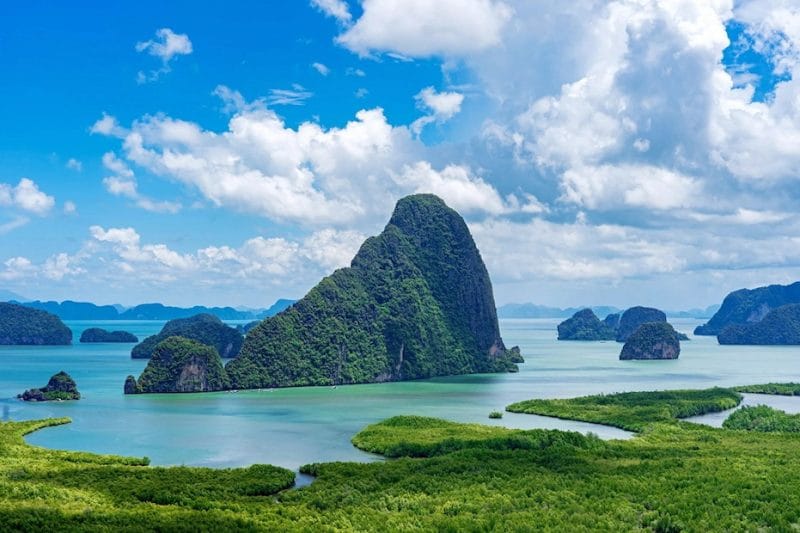 Озеро Чео Лан и Самет Нангши СКРЫТО!!!