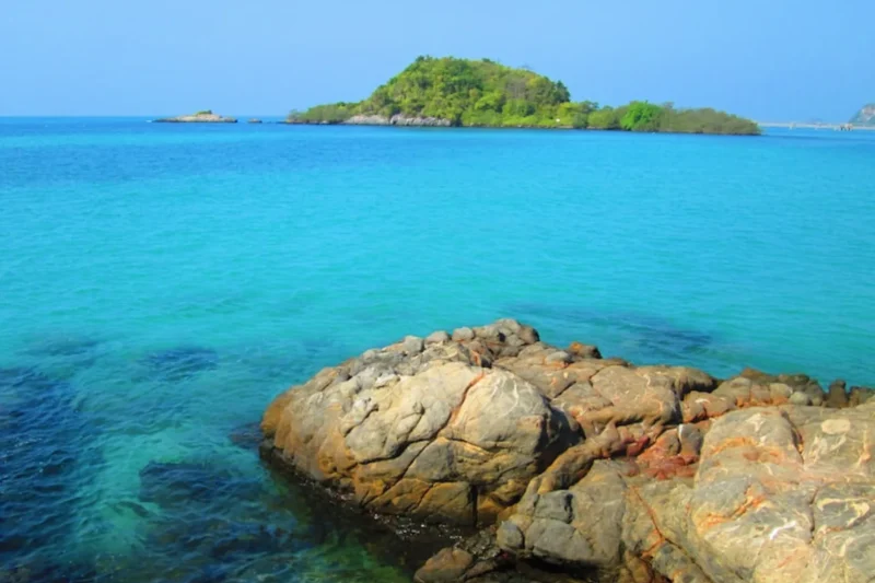 Пляж Танцующей Девушки