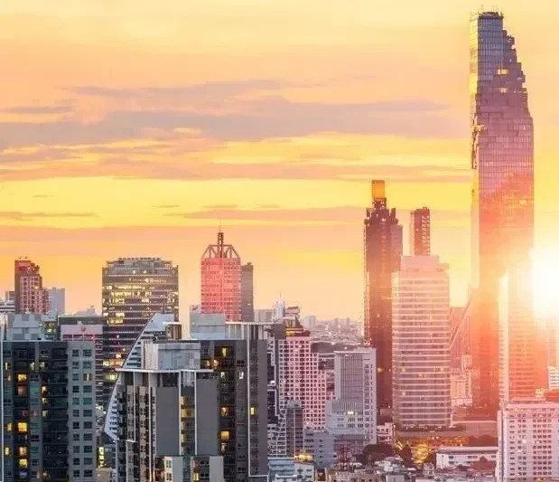 Бангкок: Вечерняя Классика