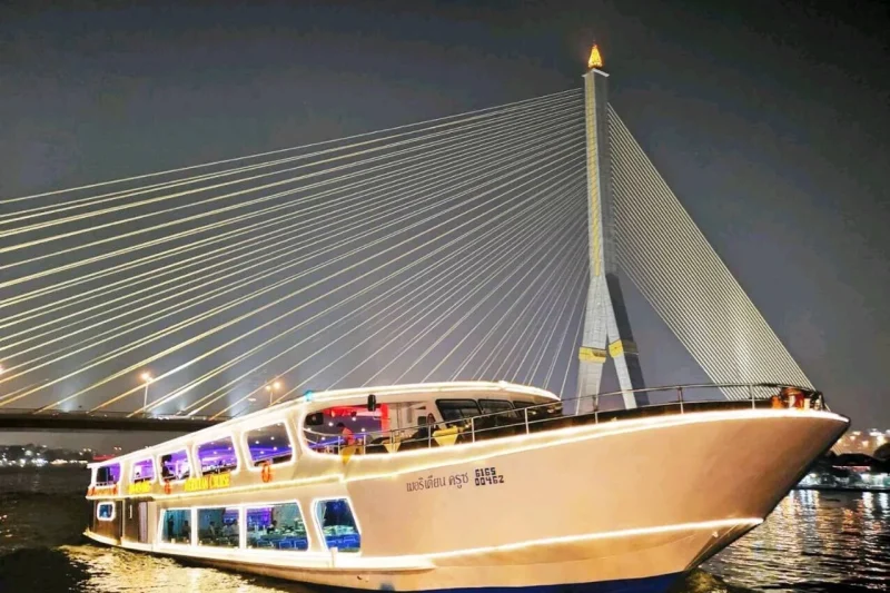 Бангкок — Город Контрастов