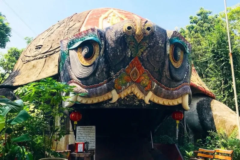 Мистический Бангкок