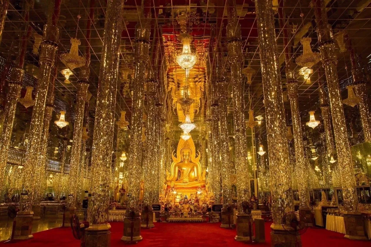 Авиатур «Королевство Сукхотай» из Паттайи и Бангкока — изображение 2